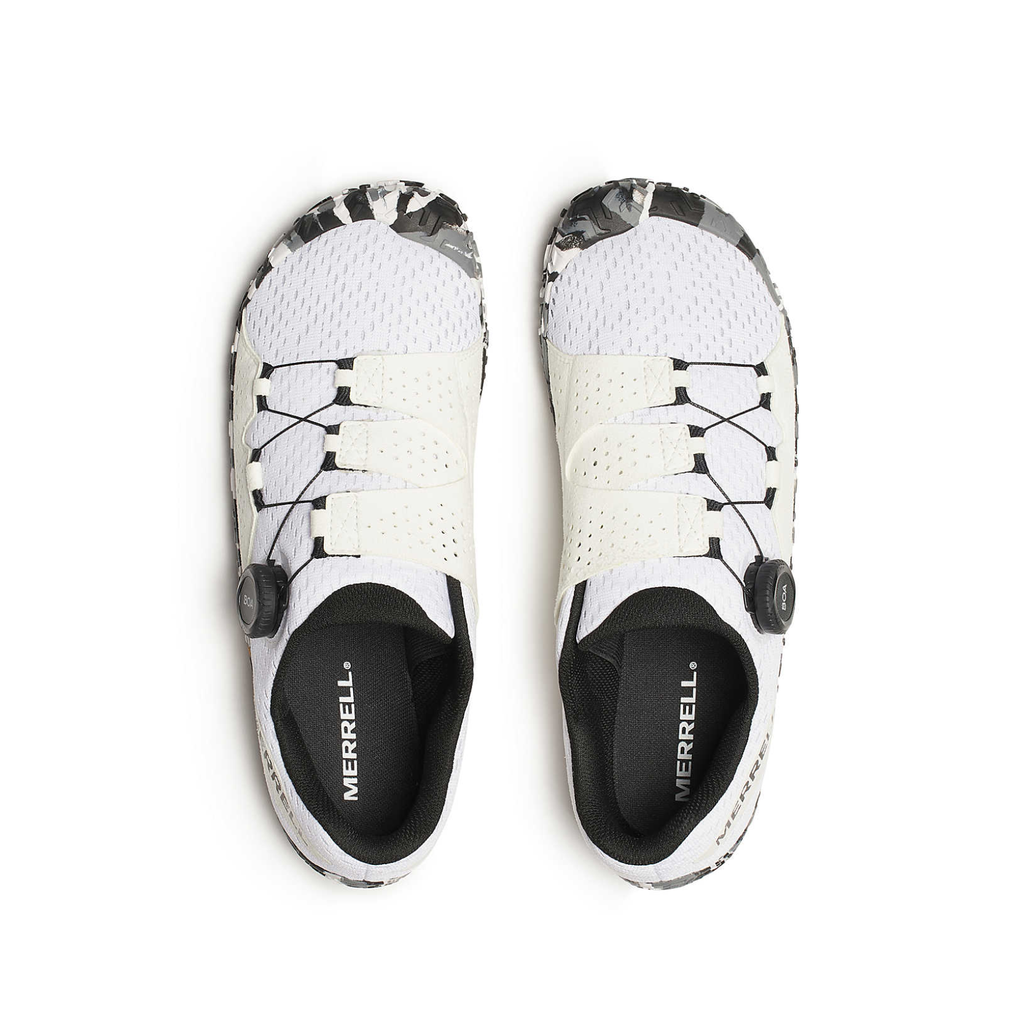 Merrell VAPOR GLOVE 6 Boa MEN WHITE/BLACK