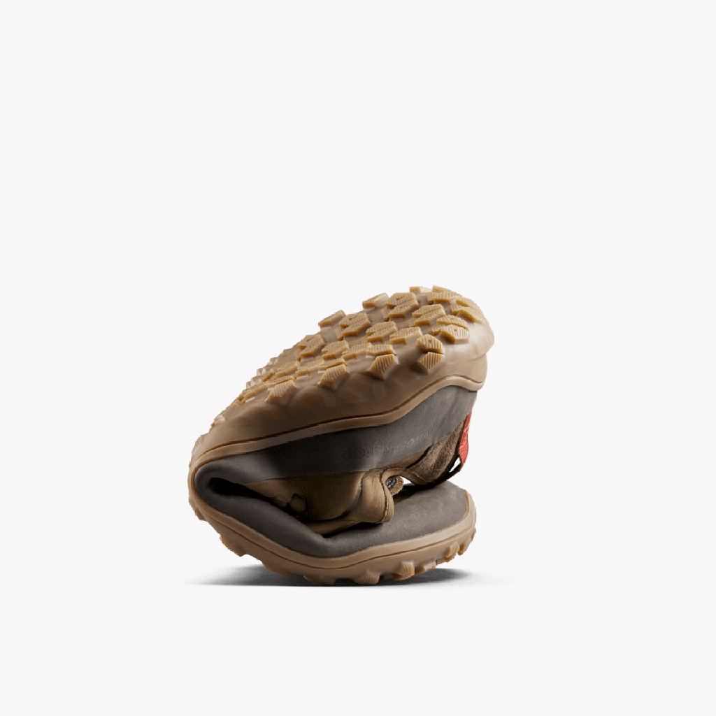 Vivo TRACKER LEATHER LOW WOMENS BRACKEN