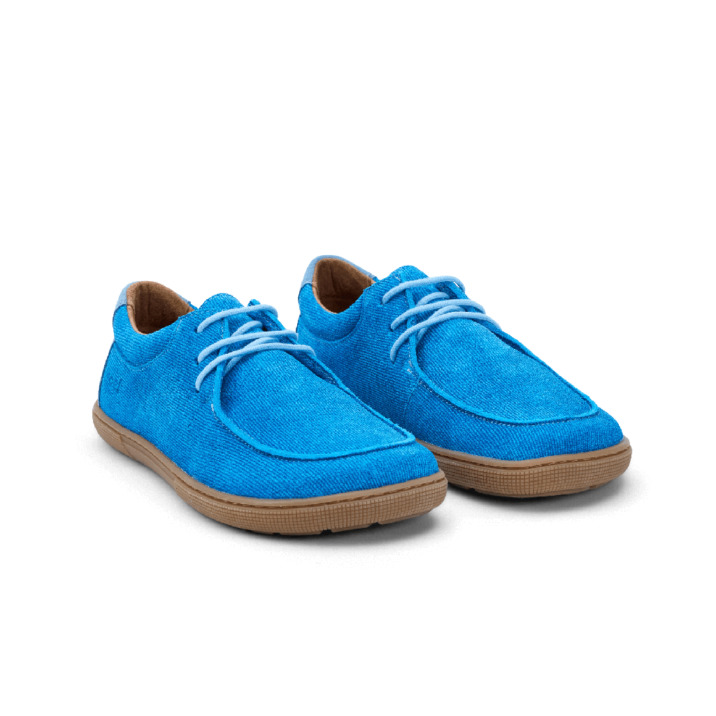 Koel Fago Leather Celeste