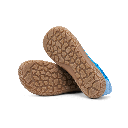 Koel Fago Leather Celeste