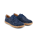 Koel Fago Suede Men Navy