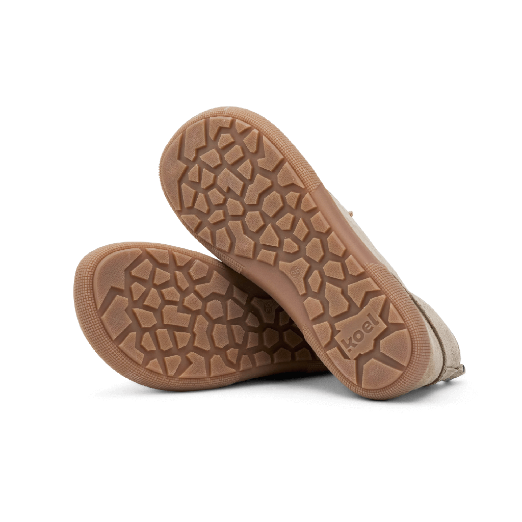 Koel Faye Suede Taupe