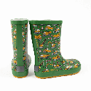 Koel Wellie Bare Multi Green