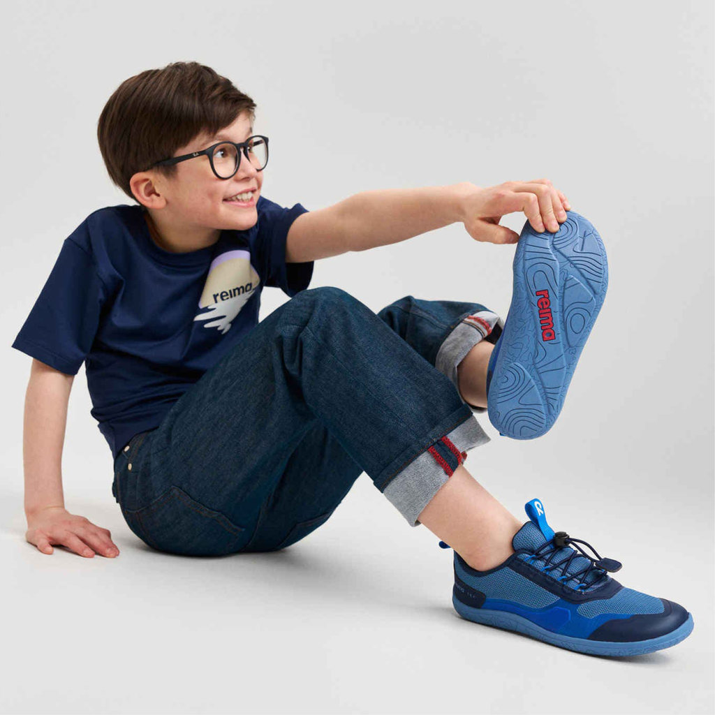 Reima Tallustelu Kids Blue Ocean