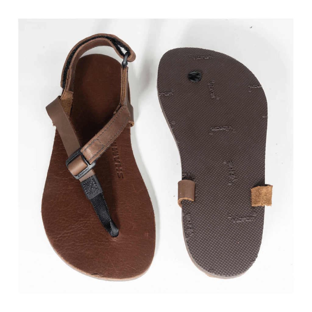 Shamma Sandals Super Browns