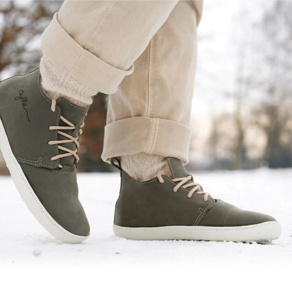 AyllaTIKSI Winter Women's Khaki