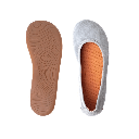 Aylla Keck Women's Ballerina Light Grey