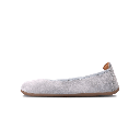 Aylla Keck Women's Ballerina Light Grey