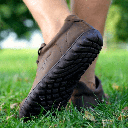 Aylla Keck Men's Grip Dark Brown