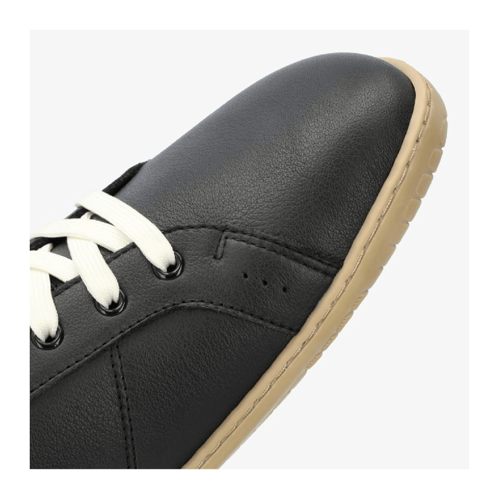 GROUNDIES Blaze Men Barefoot + Black