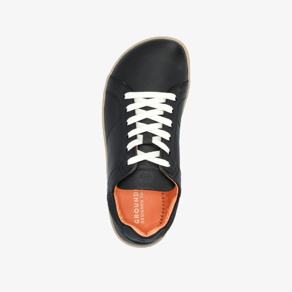 GROUNDIES Blaze Barefoot + Women Black