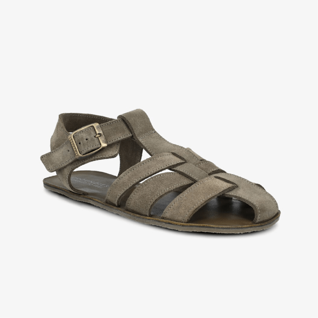 GROUNDIES Catania Men Khaki