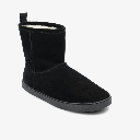 GROUNDIES Cozy Boot Women Black