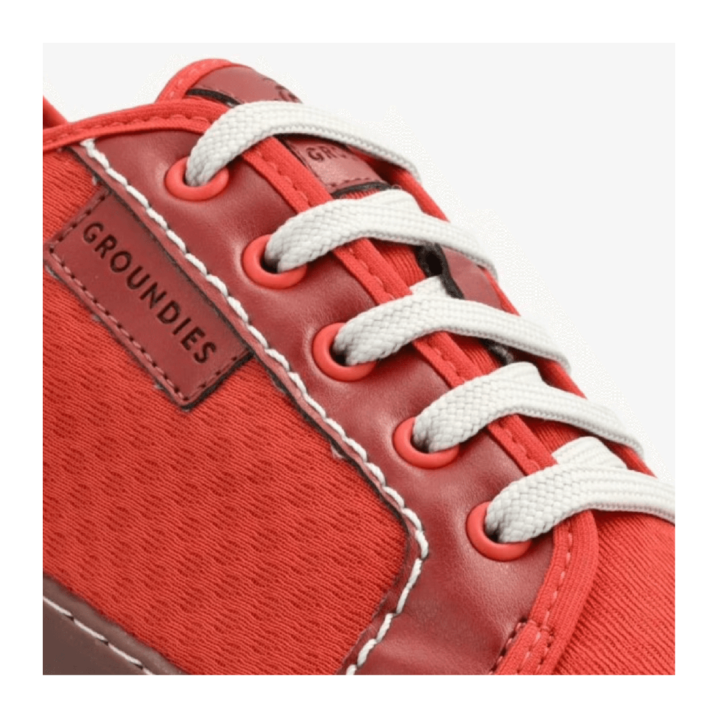 Groundies Flex Women Red