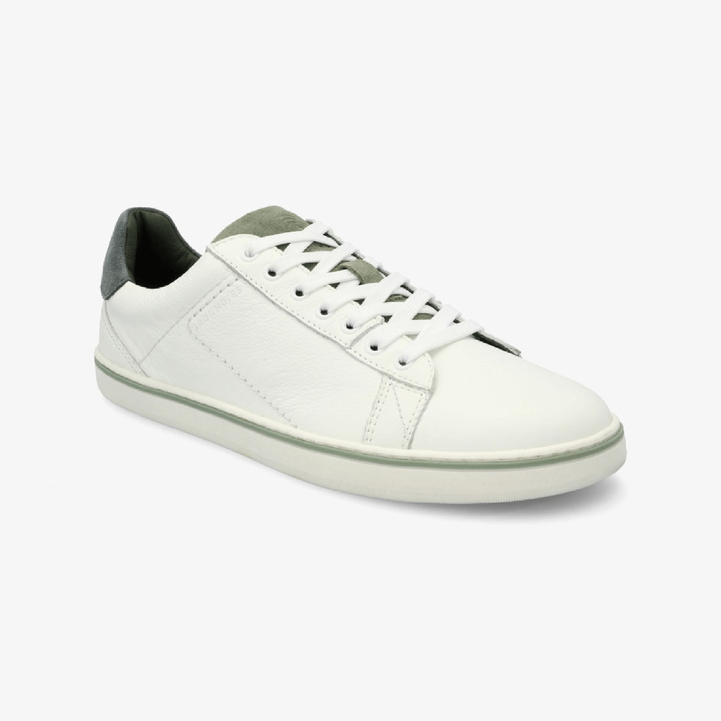 GROUNDIES Galaxy Men White/Sage Green