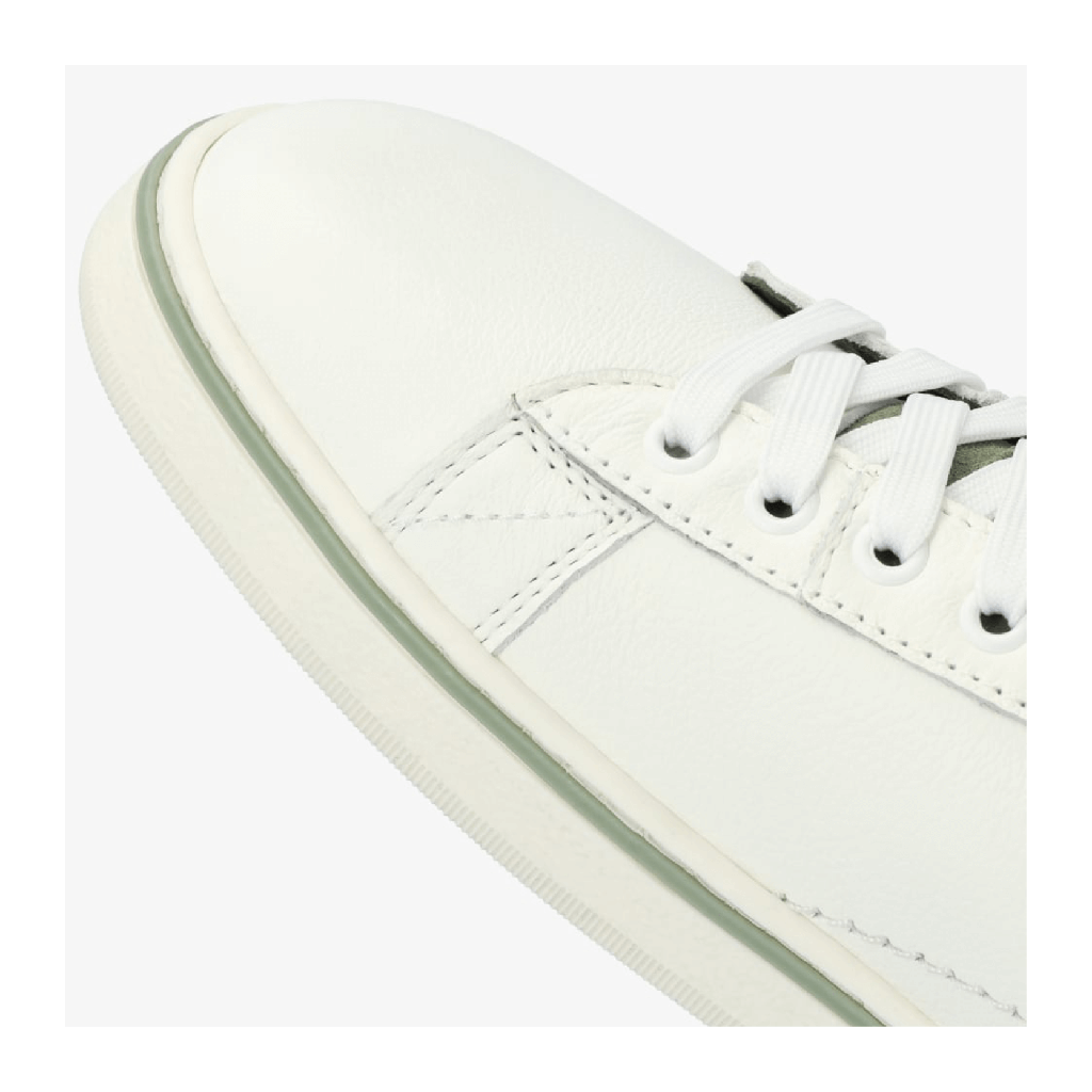 GROUNDIES Galaxy Men White/Sage Green