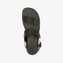 Groundies Kos Men Dark Brown