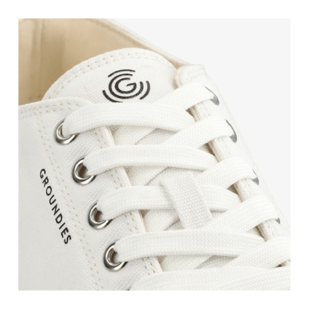 Groundies Lima Men White