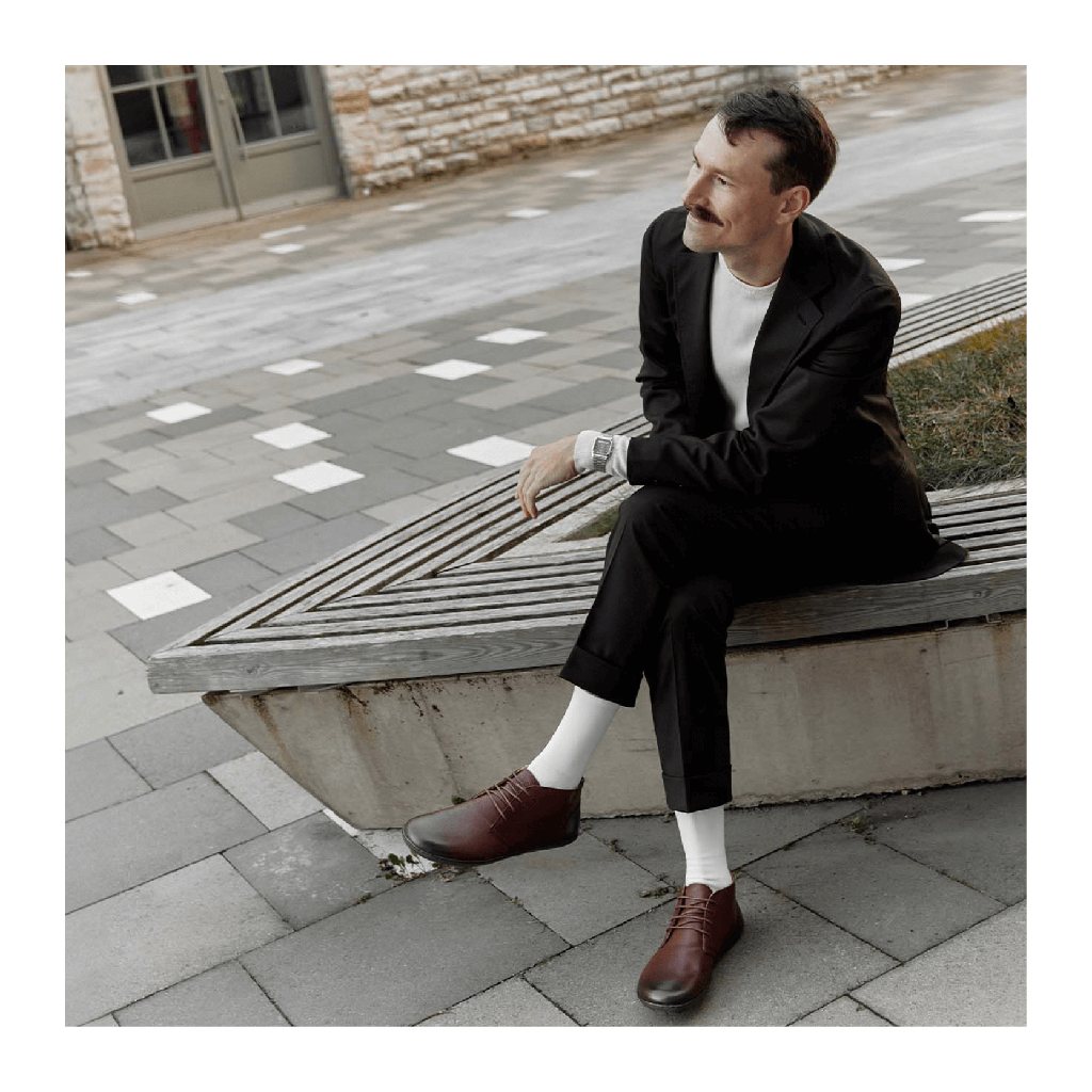 GROUNDIES Milano Men Caramel