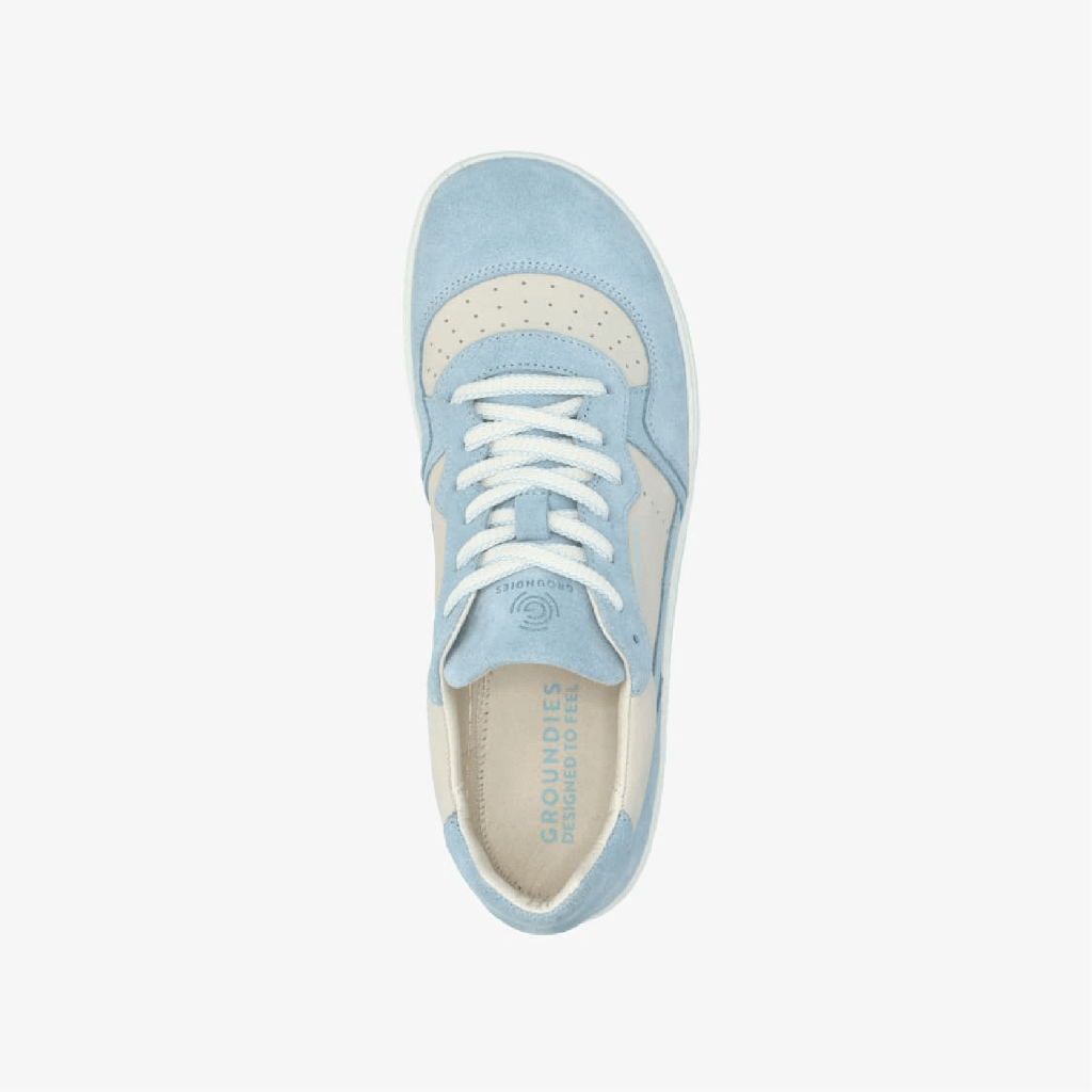 GROUNDIES Nova Special Women Sky Blue/White