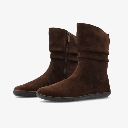 Groundies Odessa Women Dark Brown