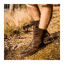 GROUNDIES Odessa GX1 Wool Women Brown