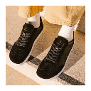 GROUNDIES Panama Women Black