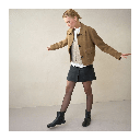 Groundies Phoenix Women Schwarz