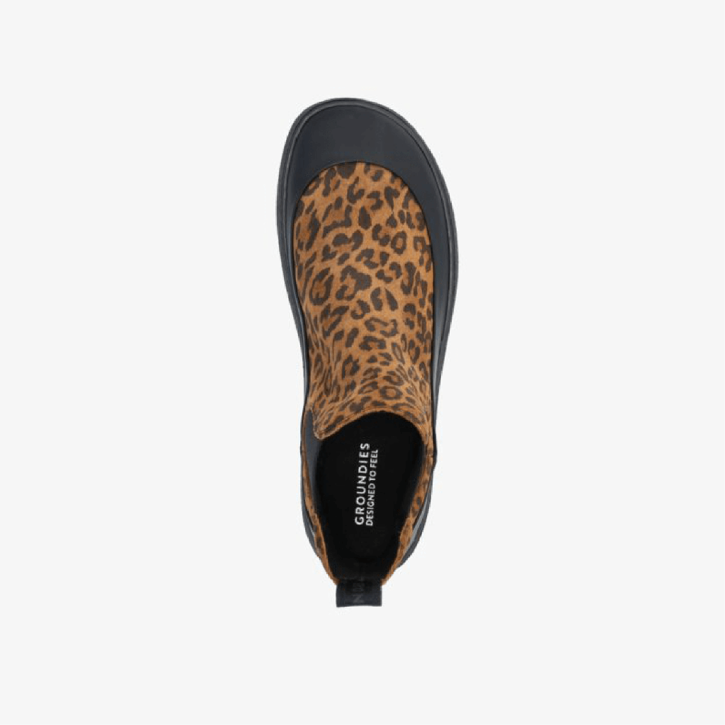 GROUNDIES® Sienna Women Leo/Schwarz