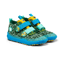 Affenzahn Lowboot Knit Tex Happy Kreativ Bär Vegan