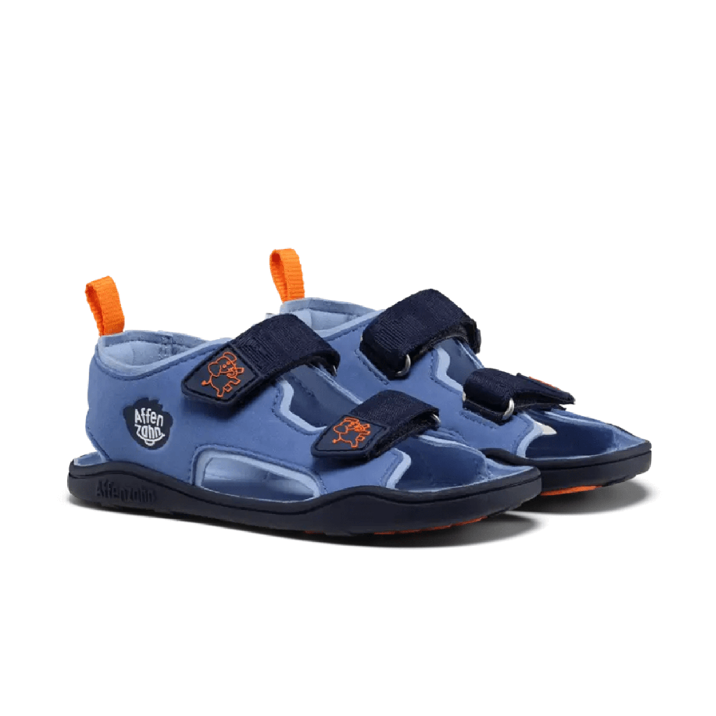 Affenzahn Sandale Vegan Airy Elefant