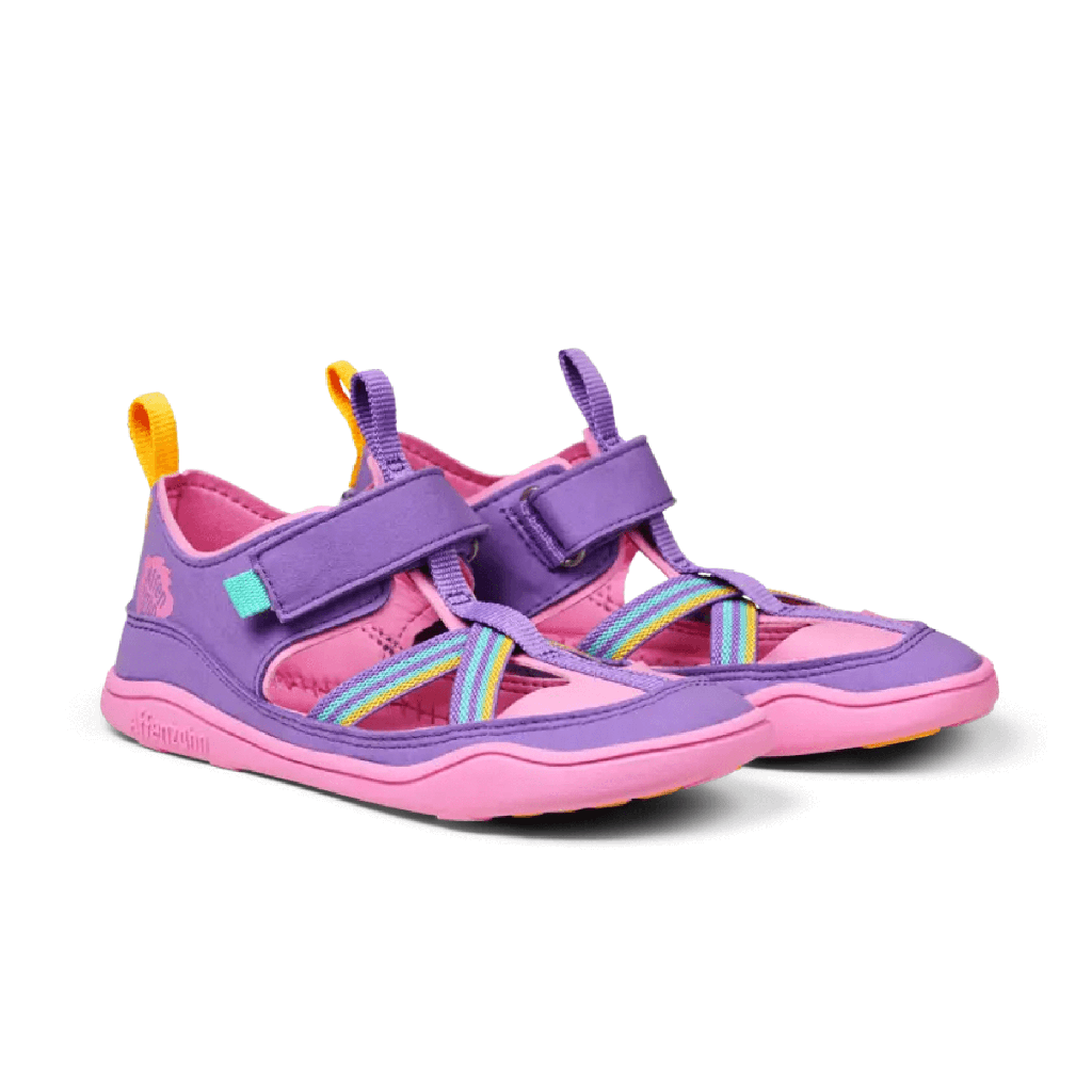 Affenzahn Sandale Vegan Breezy Creative Toucan