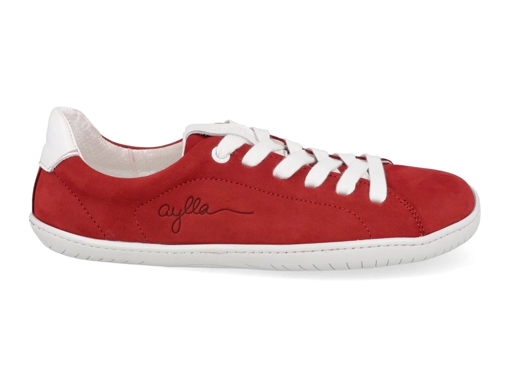 Aylla Keck Women's Red