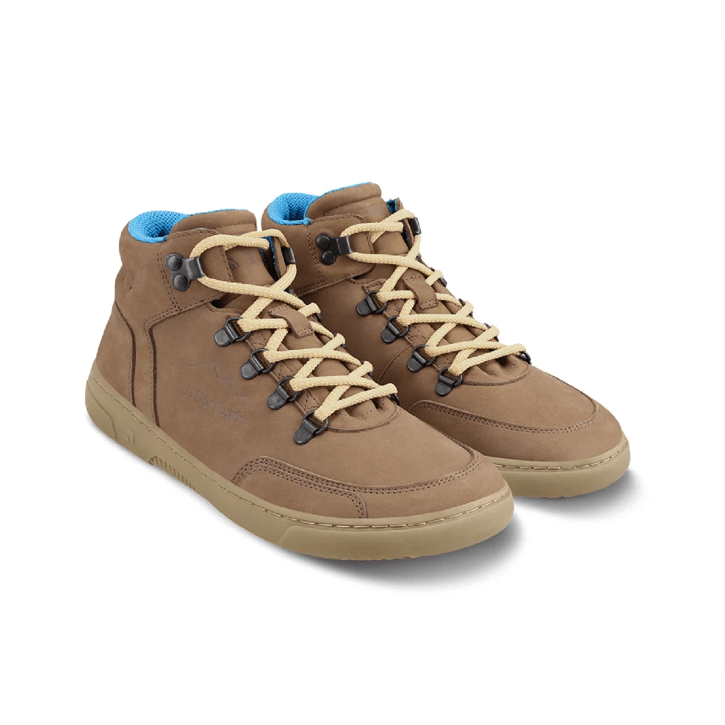 Barebarics Element - Walnut Brown