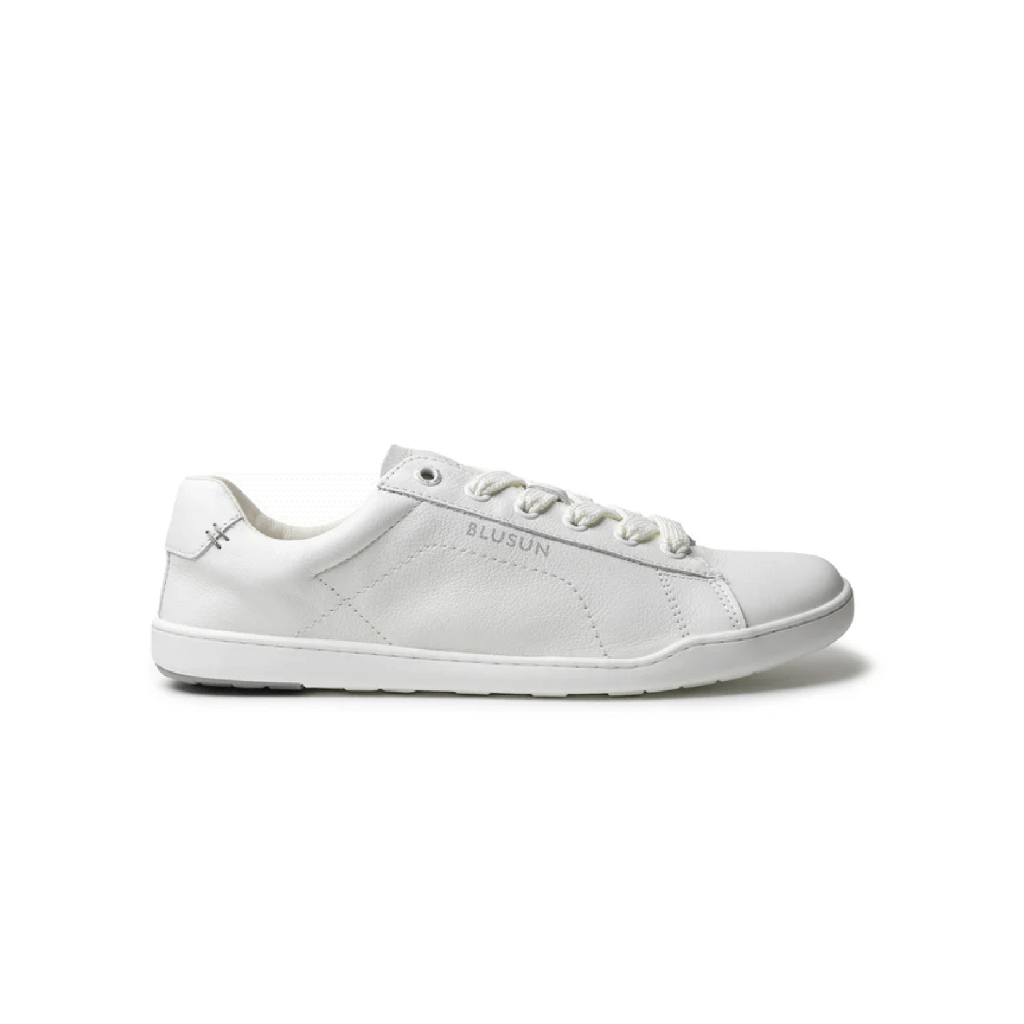Blusun BLSN-100 Women Leather White