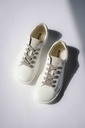 Blusun BLSN-101 Men Vegan White