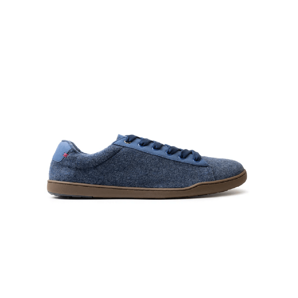 Blusun BLSN-102 Women Wool Blau