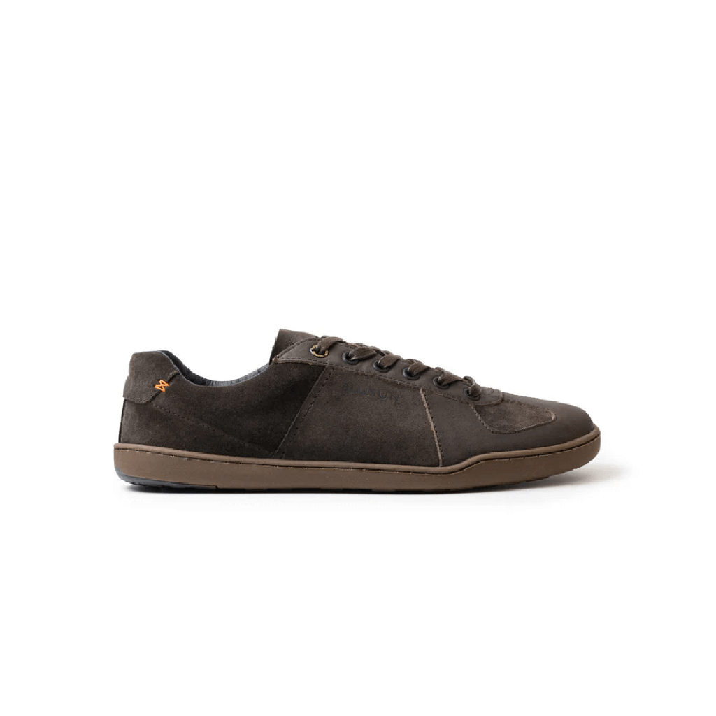 Blusun BLSN-200 Men Nubuck Dark Brown