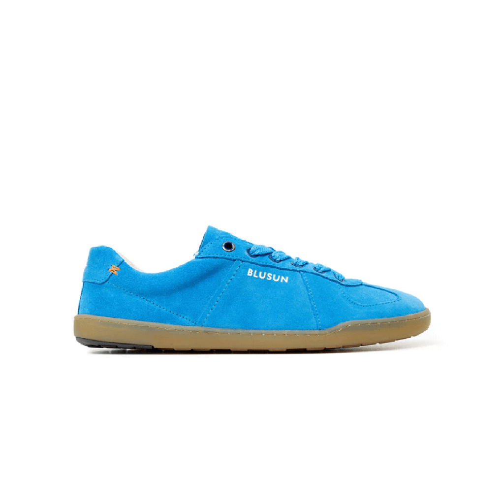 Blusun BLSN-200 Men Nubuck Sky Blue
