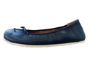 Froddo Allshe Ladies Ballerina Navy