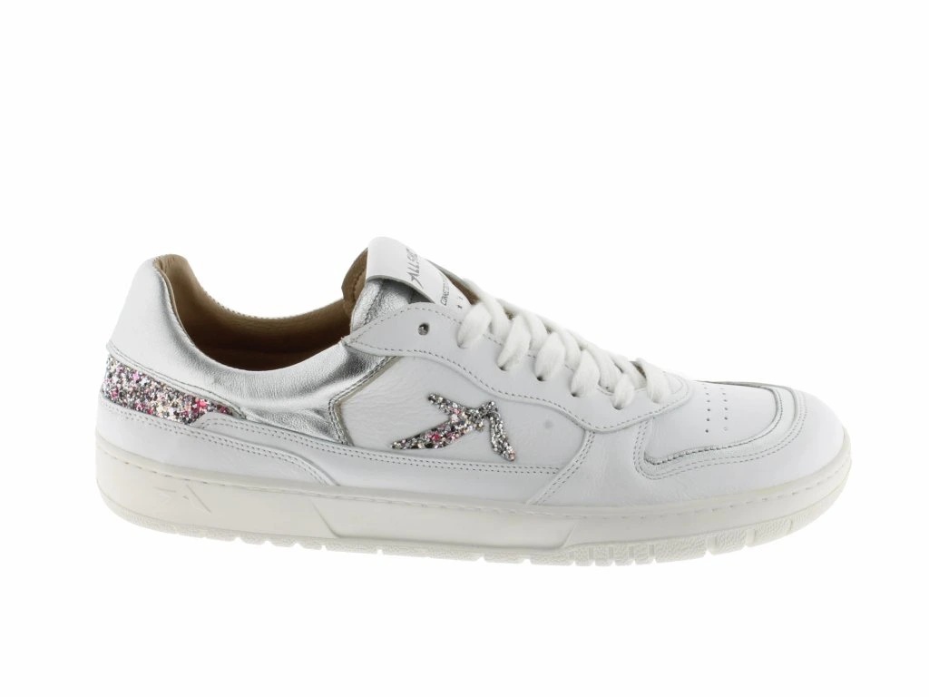 Allshe Sneaker Ladies Fuchsia