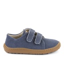 Froddo Kids Canvas Klett Blau