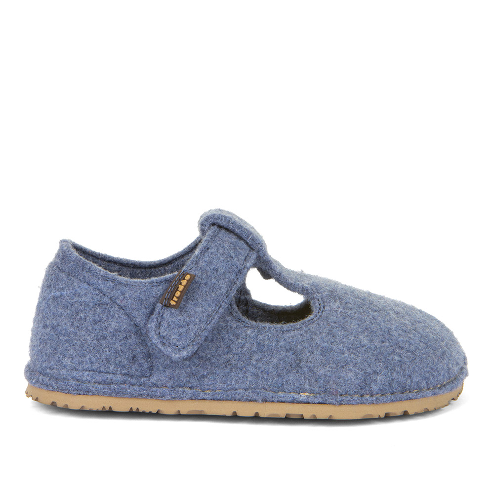 Froddo Kids Flexy Wooly Denim