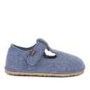 Froddo Kids Hausschuh Flexy Wooly Denim