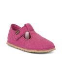 Froddo Kids Hausschuh Flexy Wooly Fuxia