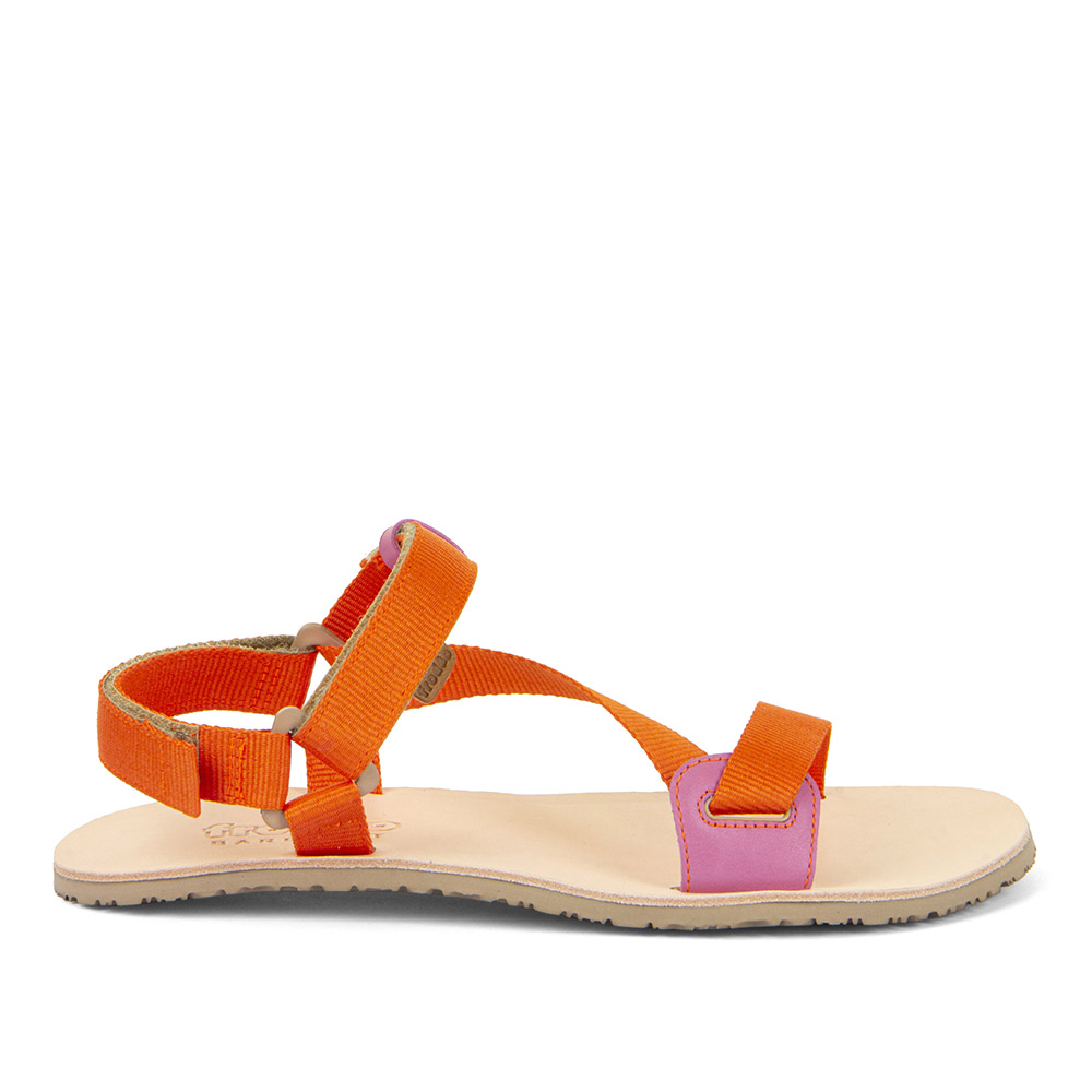 Froddo Ladies Flexy Straps Orange