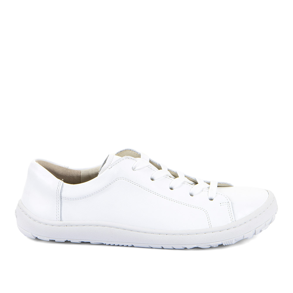 Froddo Ladies Laces Leder White