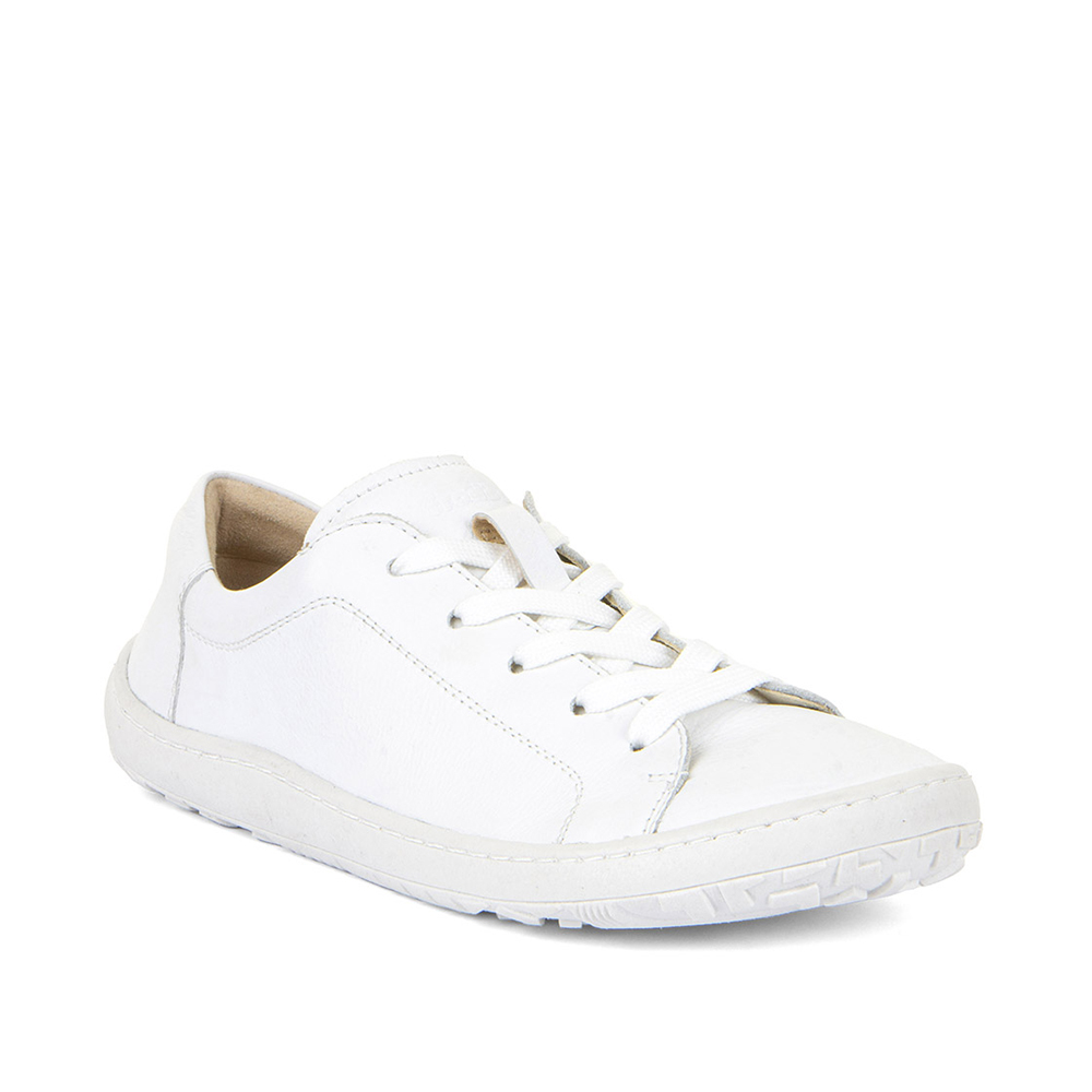 Froddo Ladies Laces White