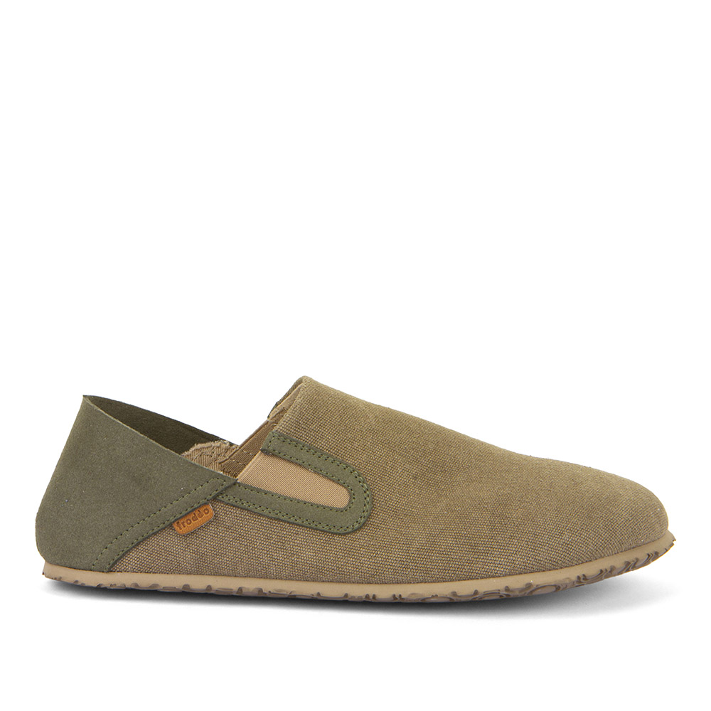 Froddo Ladies Slip-On Flexy Olive