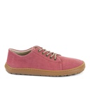 Froddo Ladies Vegan Laces Canvas Fuxia